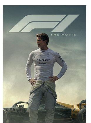 F1 THE MOVIE