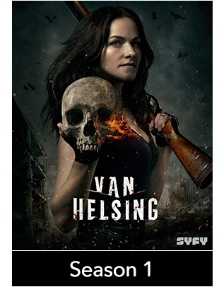 VAN HELSING: SEASON 1