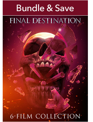 FINAL DESTINATION 6-FILM COLLECTION