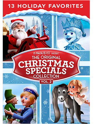 THE ORIGINAL CHRISTMAS SPECIALS COLLECTION: VOL. 2
