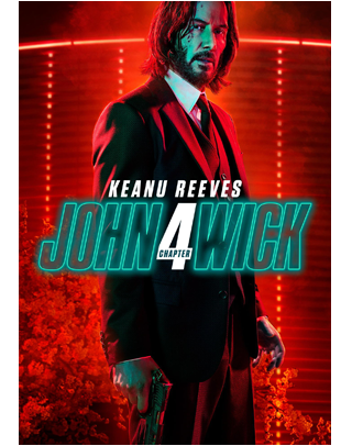 JOHN WICK: CHAPTER 4