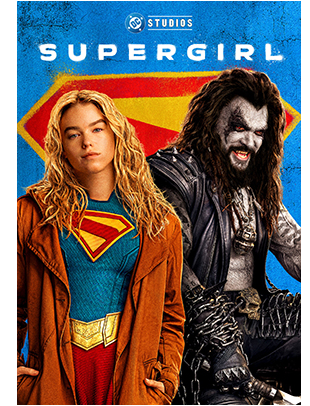 SUPERGIRL