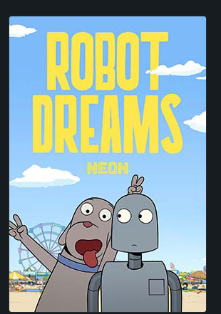 ROBOT DREAMS