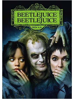 BEETLEJUICE BEETLEJUICE