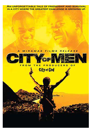 CITY OF MEN