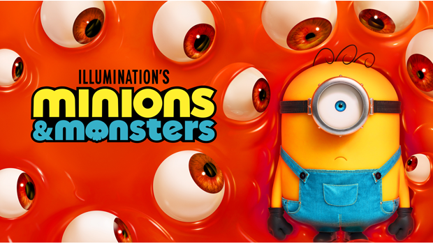 MINIONS & MONSTERS