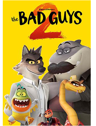 THE BAD GUYS 2