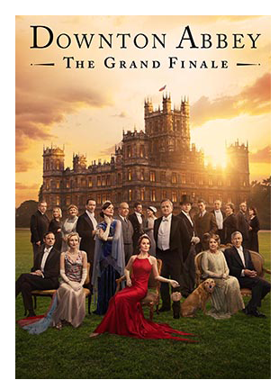 DOWNTON ABBEY: THE GRAND FINALE
