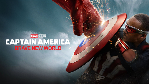 CAPTAIN AMERICA: BRAVE NEW WORLD
