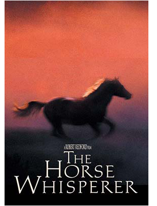 THE HORSE WHISPERER