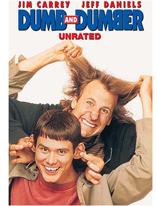 DUMB & DUMBER (UNRATED)