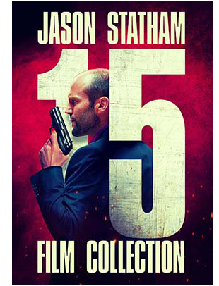 JASON STATHAM 15-FILM COLLECTION