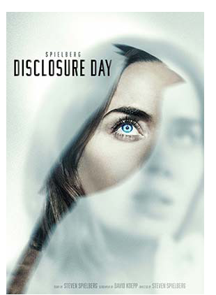 DISCLOSURE DAY