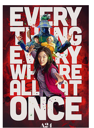 EVERYTHING EVERYWHERE ALL AT ONCE