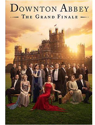 DOWNTON ABBEY: THE GRAND FINALE