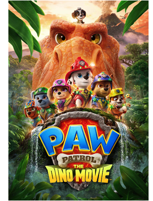 PAW PATROL: THE DINO MOVIE