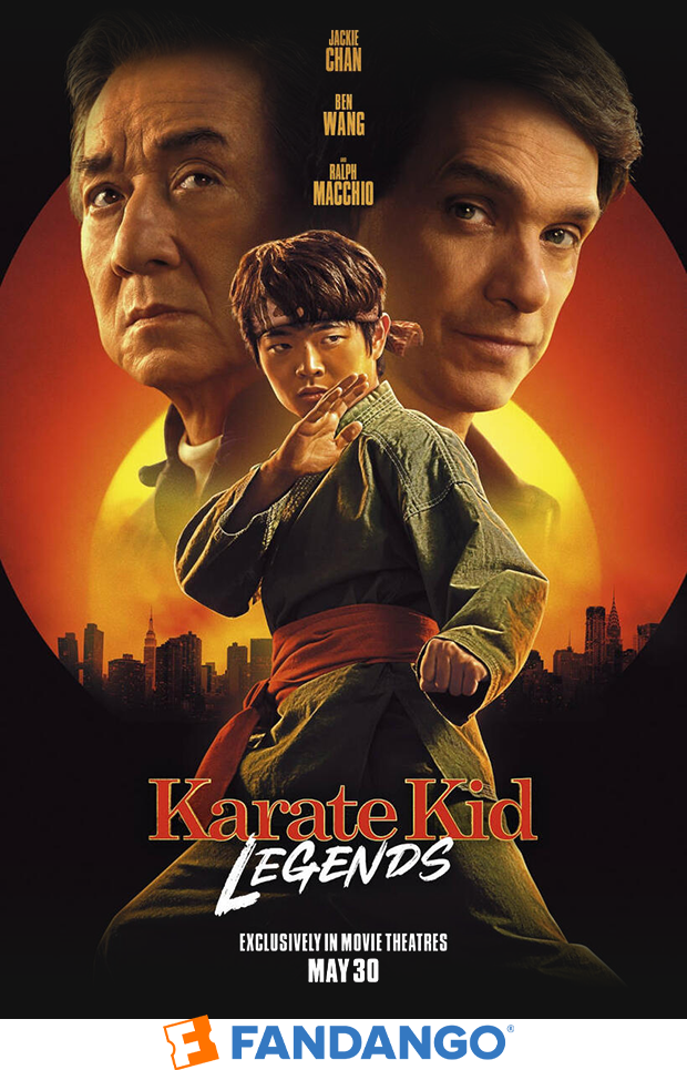 KARATE KID: LEGENDS
