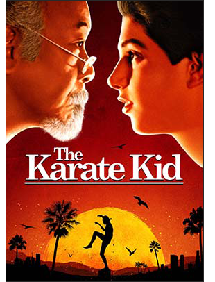 THE KARATE KID