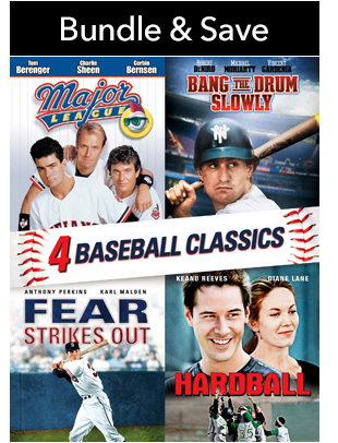 4 BASEBALL CLASSICS
