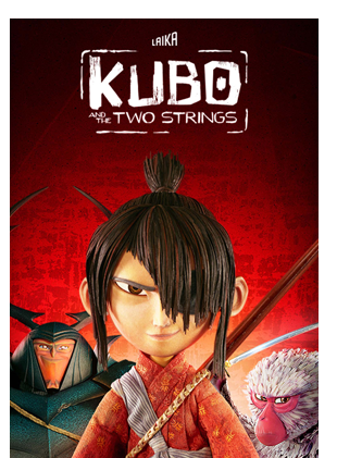 KUBO AND THE TWO STRINGS