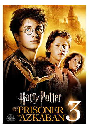 HARRY POTTER AND THE PRISONER OF AZKABAN