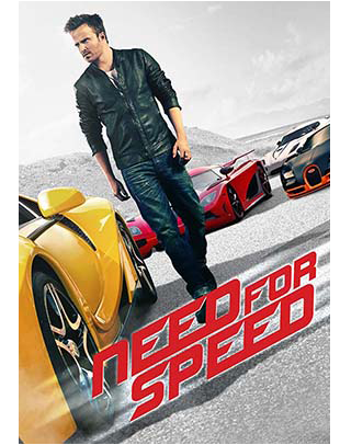 NEED FOR SPEED