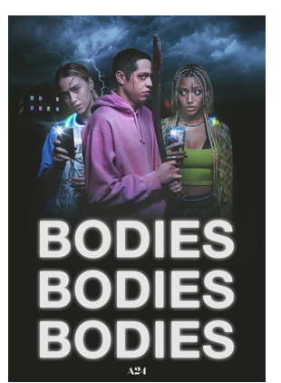 BODIES BODIES BODIES