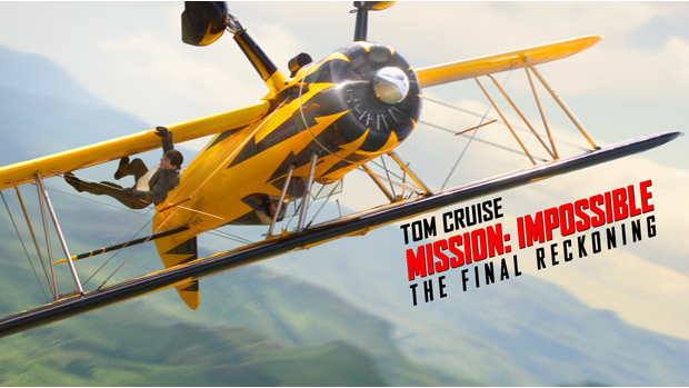 MISSION: IMPOSSIBLE - THE FINAL RECKONING