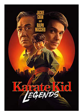 KARATE KID: LEGENDS