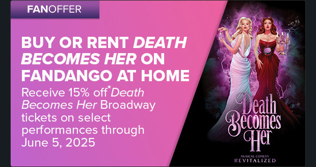 BUY OR RENT DEATH BECOMES HER ON FANDANGO AT HOME
