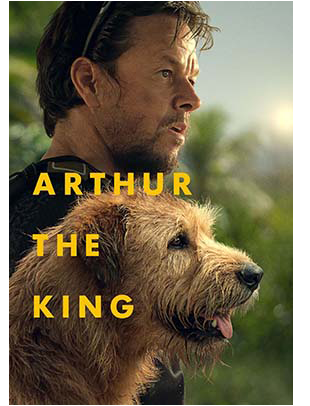 ARTHUR THE KING