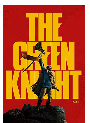 THE GREEN KNIGHT