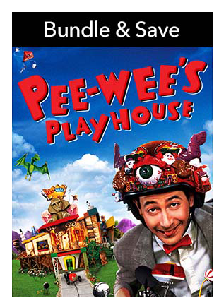 PEE-WEE'S PLAYHOUSE