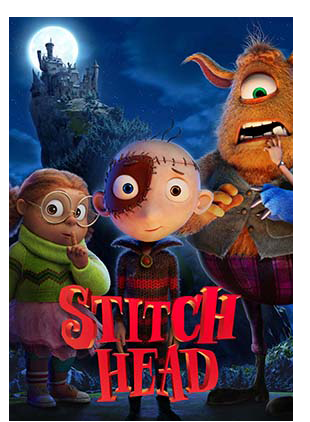 STITCH HEAD