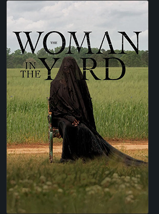 THE WOMAN IN THE YARD