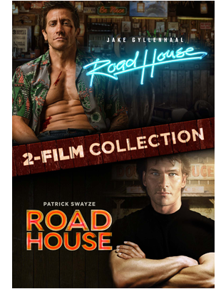 ROAD HOUSE 2-FILM COLLECTION
