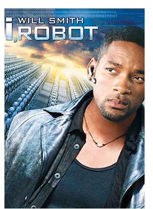 I, ROBOT