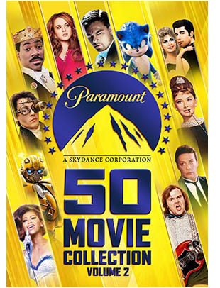 PARAMOUNT 50-MOVIE COLLECTION VOLUME 2
