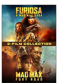 FURIOSA/MAD MAX: FURY ROAD 2-FILM COLLECTION