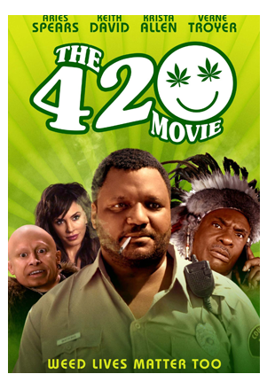 THE 420 MOVIE