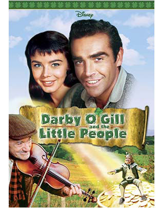 DARBY O'GILL AND THE LITTLE PEOPLE