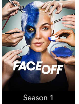 FACE-OFF: SEASON 1
