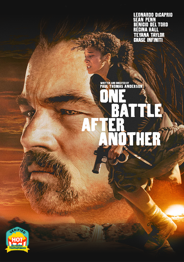 ONE BATTLE AFTER ANOTHER