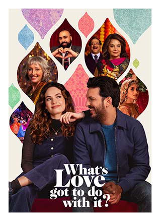 WHAT'S LOVE GOT TO DO WITH IT?