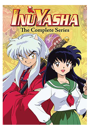 INUYASHA: THE COMPLETE SERIES