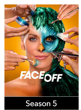 FACE-OFF: SEASON 5