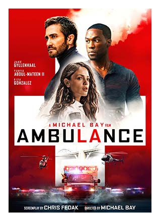 AMBULANCE