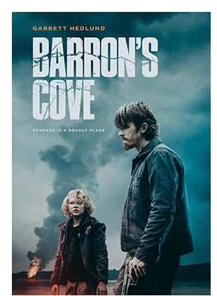 BARRON'S COVE