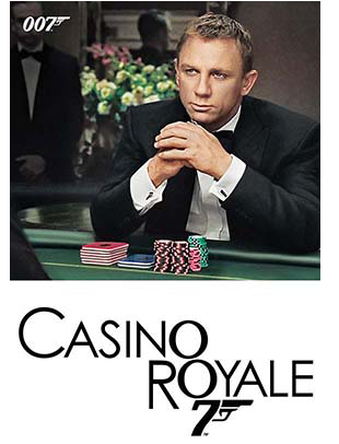 CASINO ROYALE