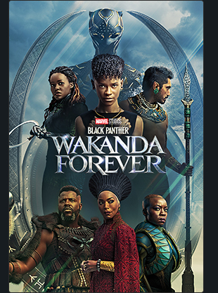 BLACK PANTHER: WAKANDA FOREVER